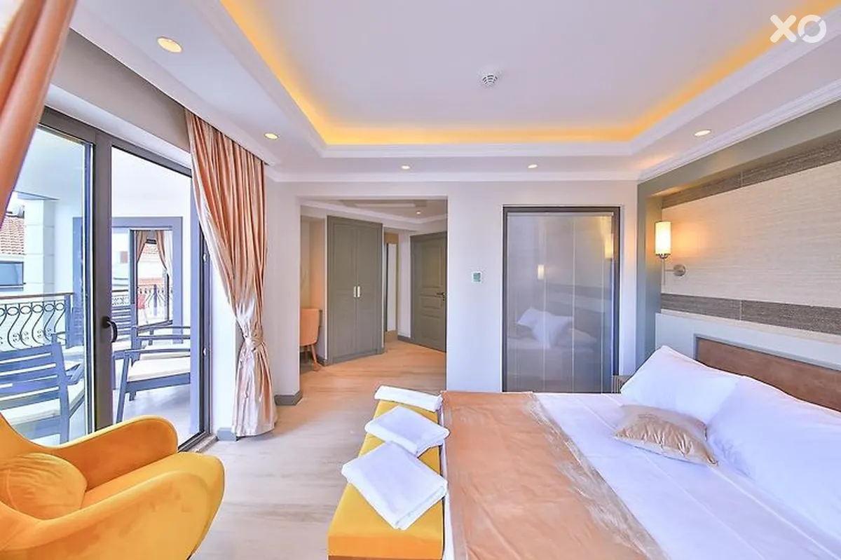 Samira Resort Hotel & Aparts & Villas