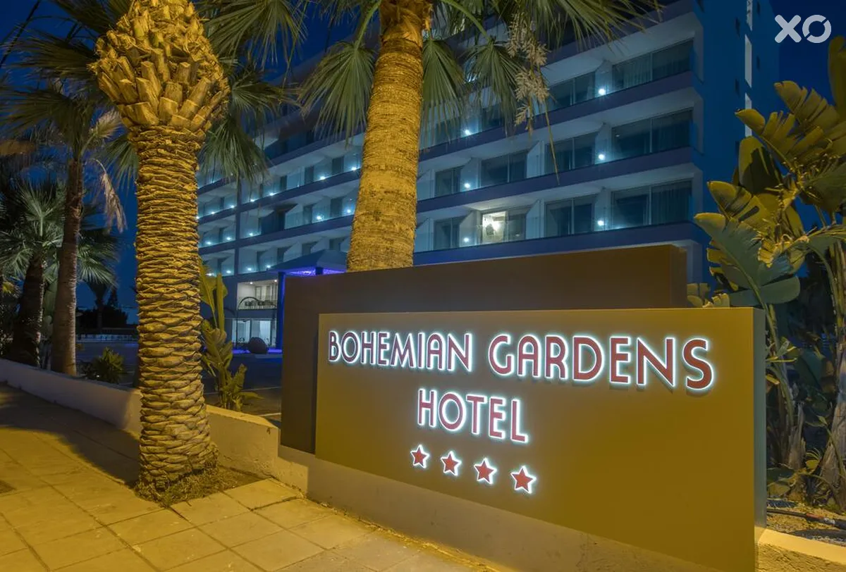 Bohemian Gardens