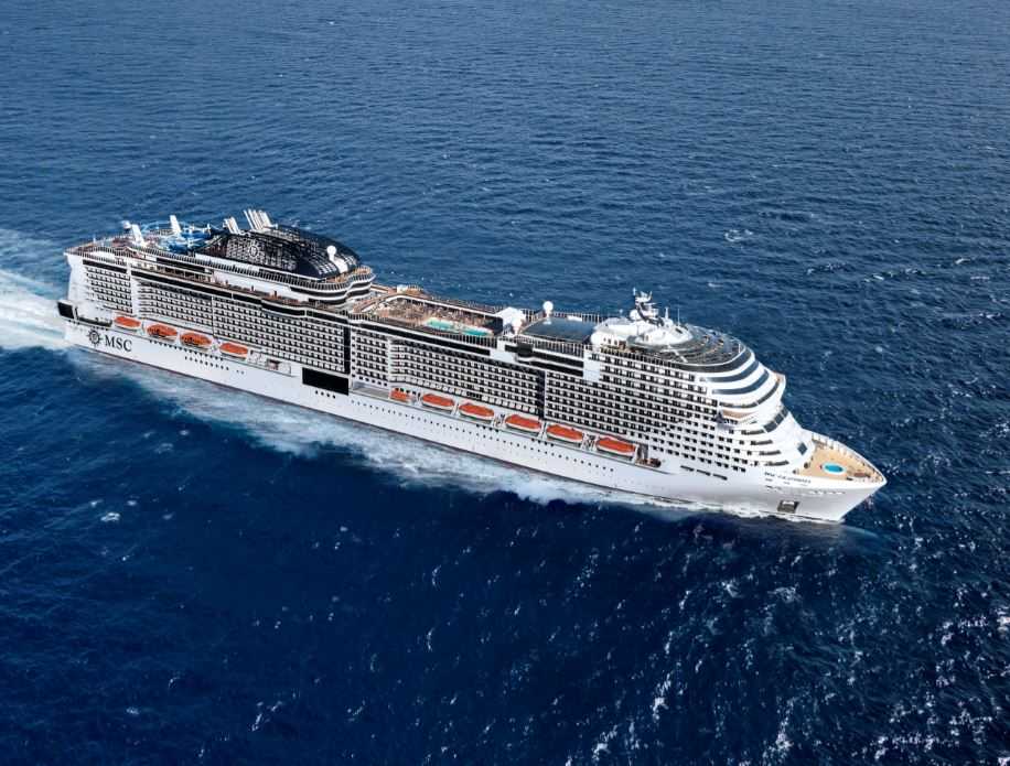96 часов суперцен от MSC Cruises! Забронируйте свой круиз со скидкой