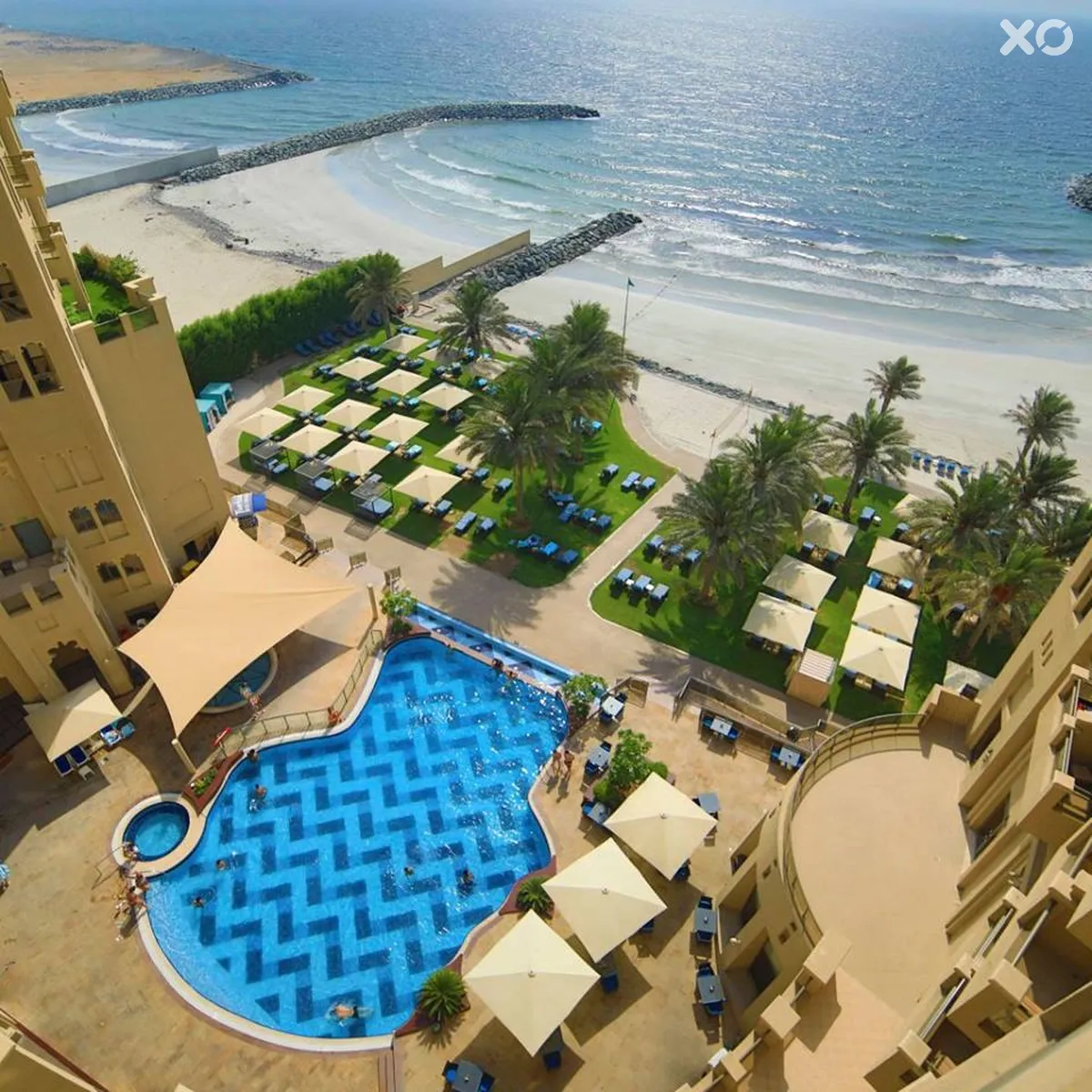 Bahi Ajman Palace Hotel