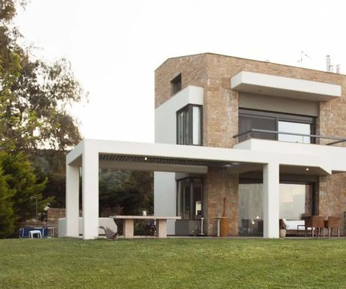 Zenas Villas