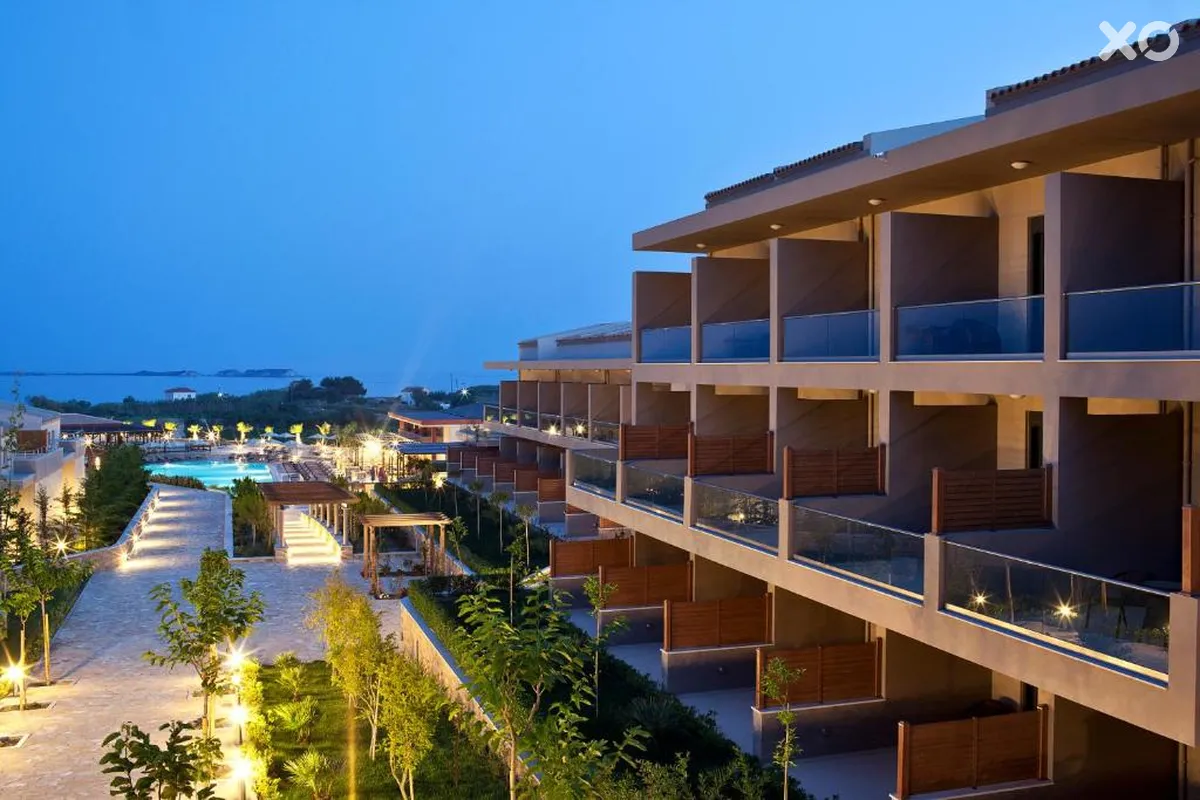 Apollonion Asterias Resort & Spa