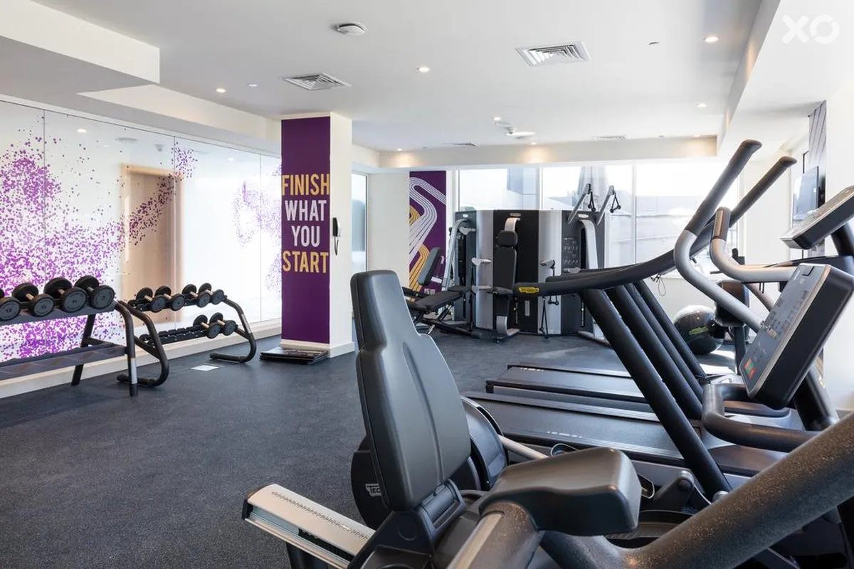 Studio M Arabian Plaza Hotel