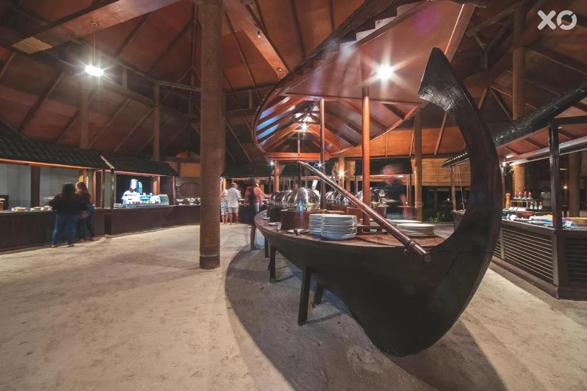 Filitheyo Island Resort