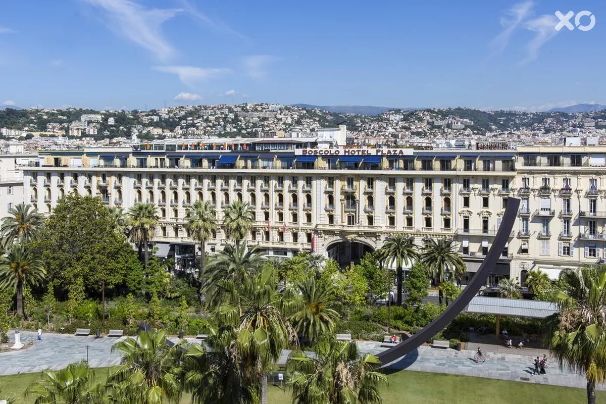 B4 Plaza Nice Hotel