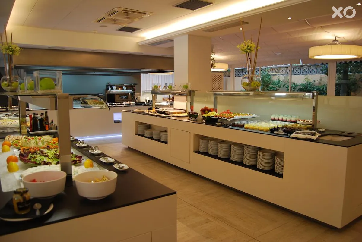 Dwo Les Palmeres Hotel