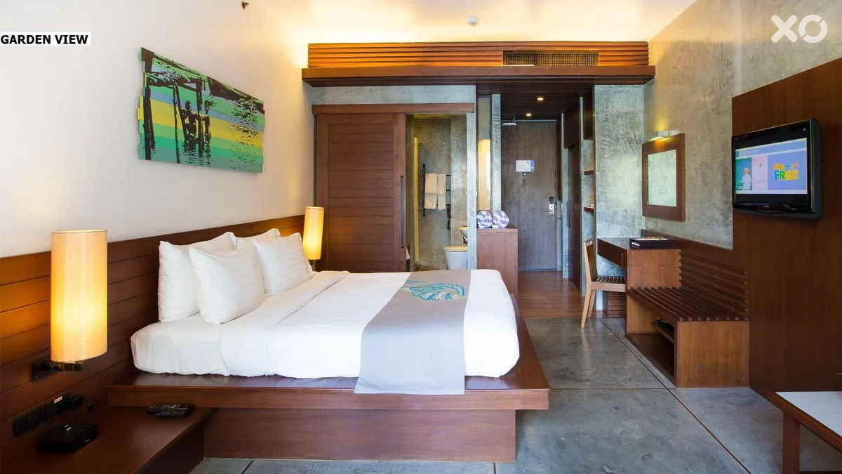 Holiday Ao Nang Beach Resort
