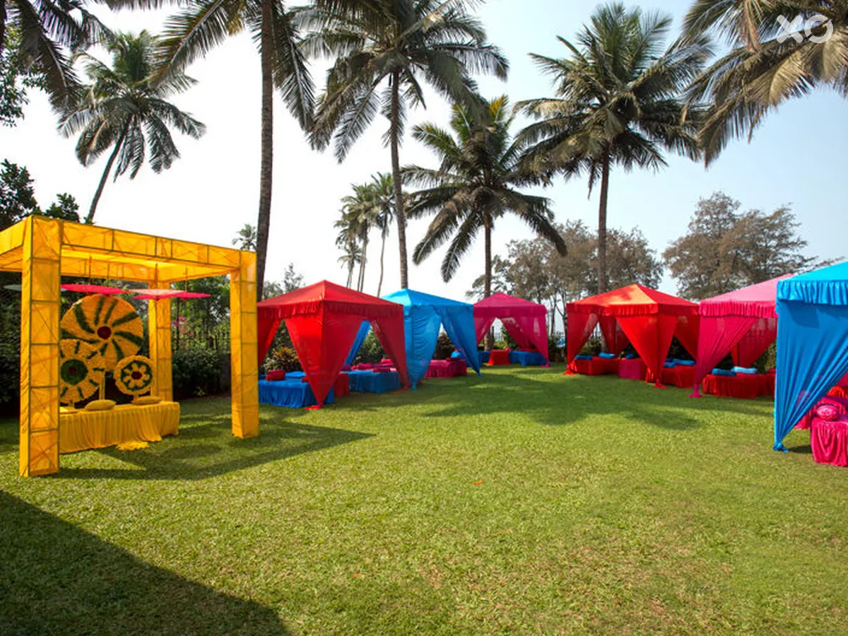 Nanu Beach Resort & Spa