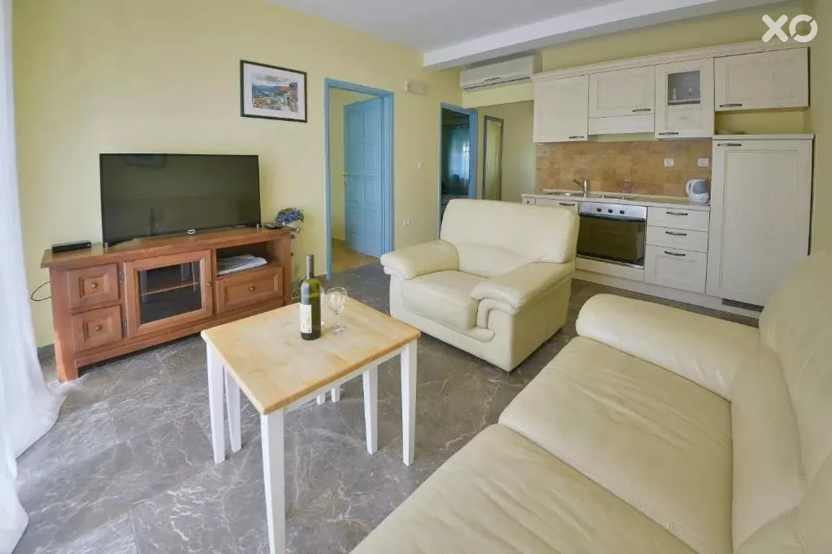 Kazanegra Apartmani
