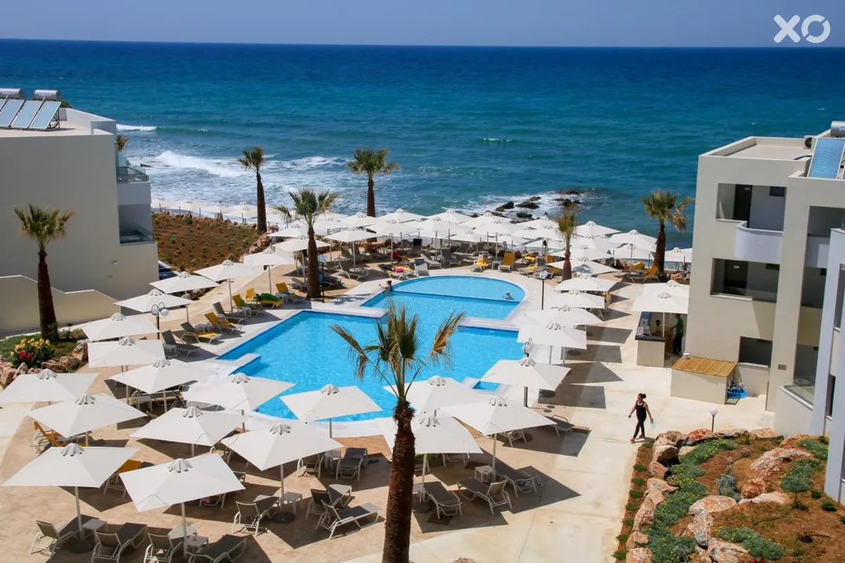 Harmony Rethymno Beach