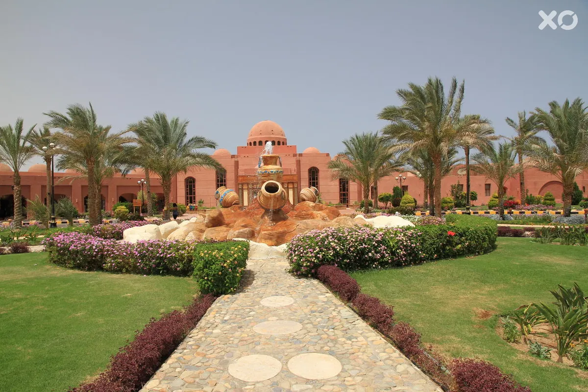 Hotelux Oriental Coast Marsa Alam Resort