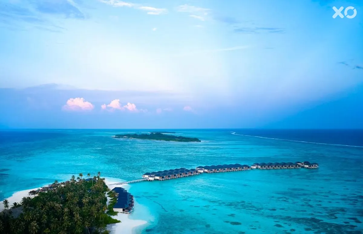 Le Meridien Maldives Resort & Spa