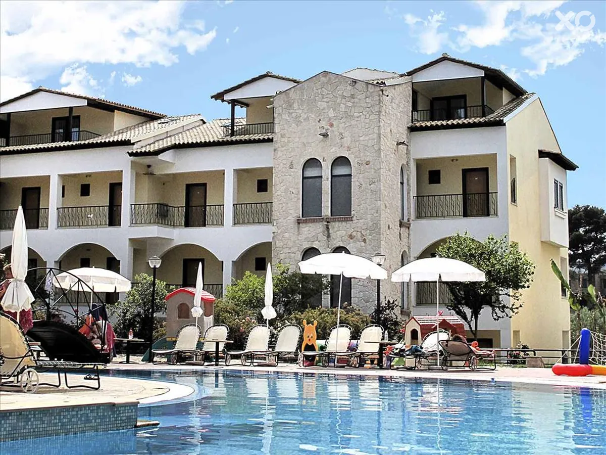 Lesse Hotel