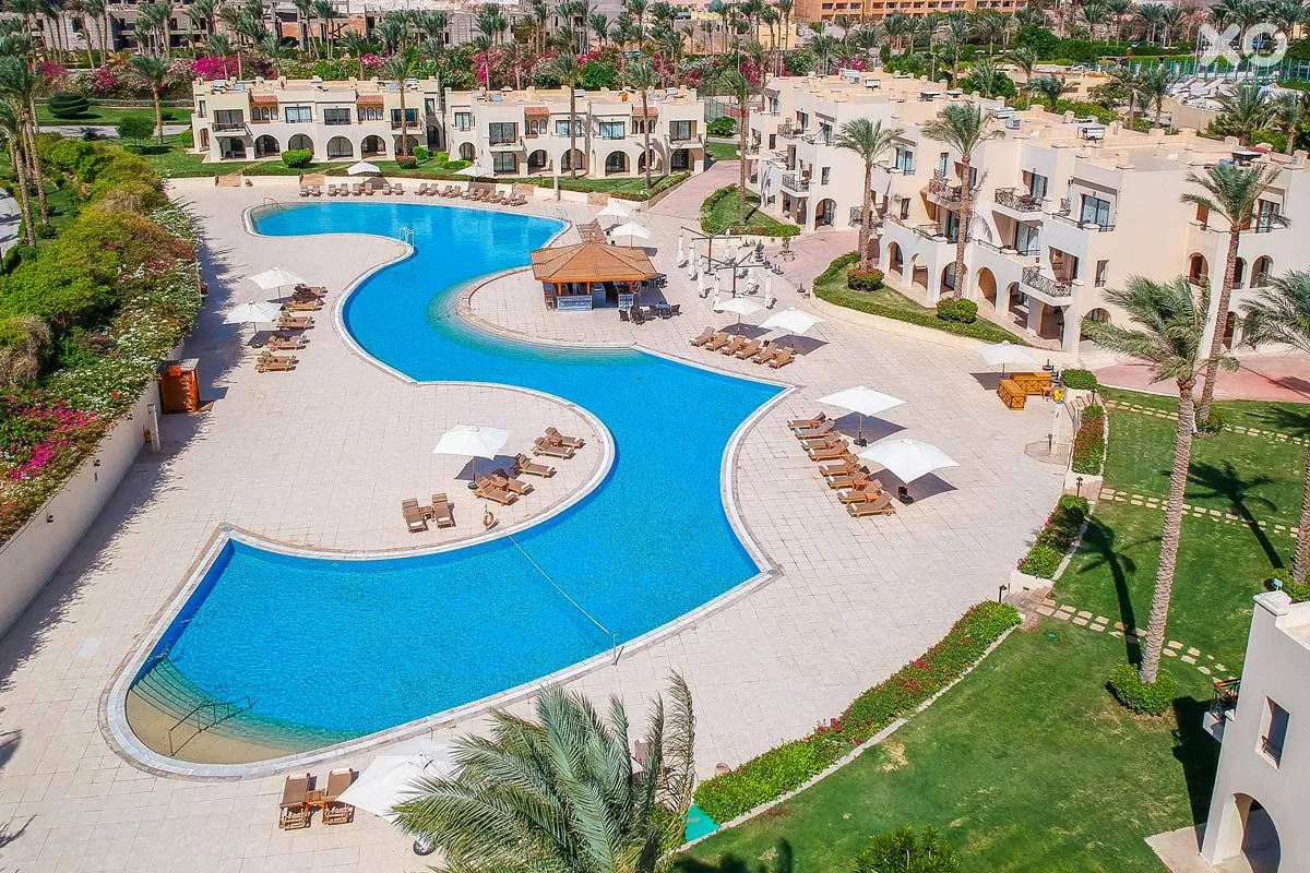 Cleopatra Luxury Resort Sharm El Sheikh