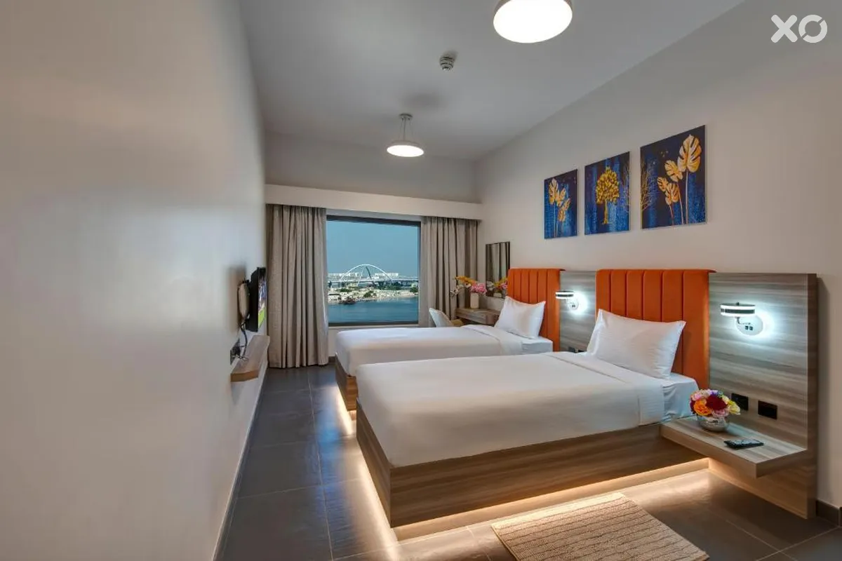 Wescott Hotel Dubai