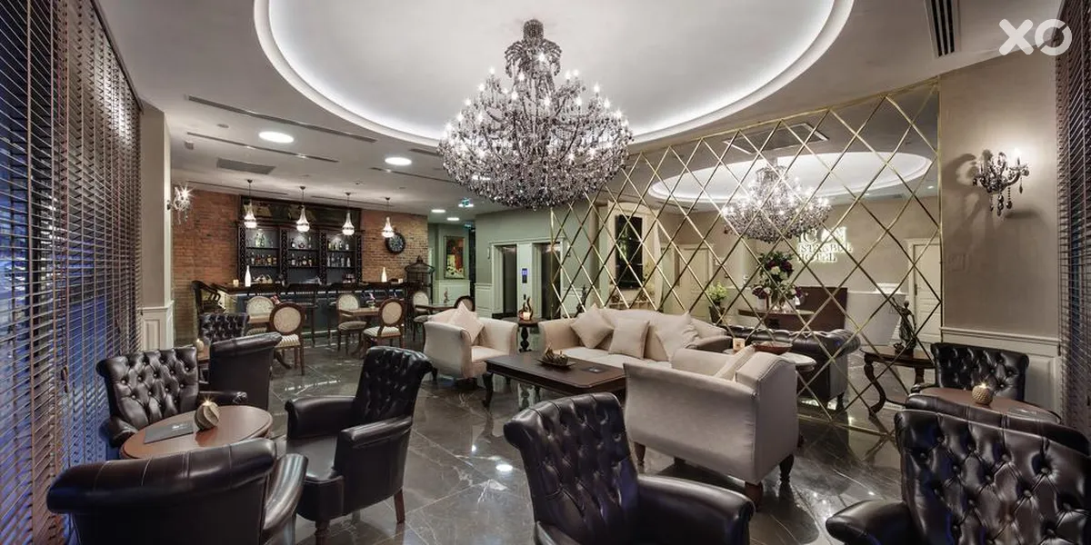 Icon Istanbul Hotel