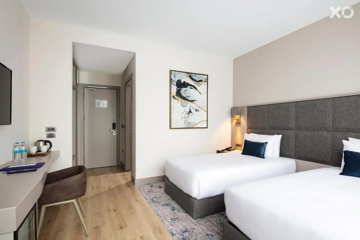 Delta Hotels by Marriott Istanbul Kagithane