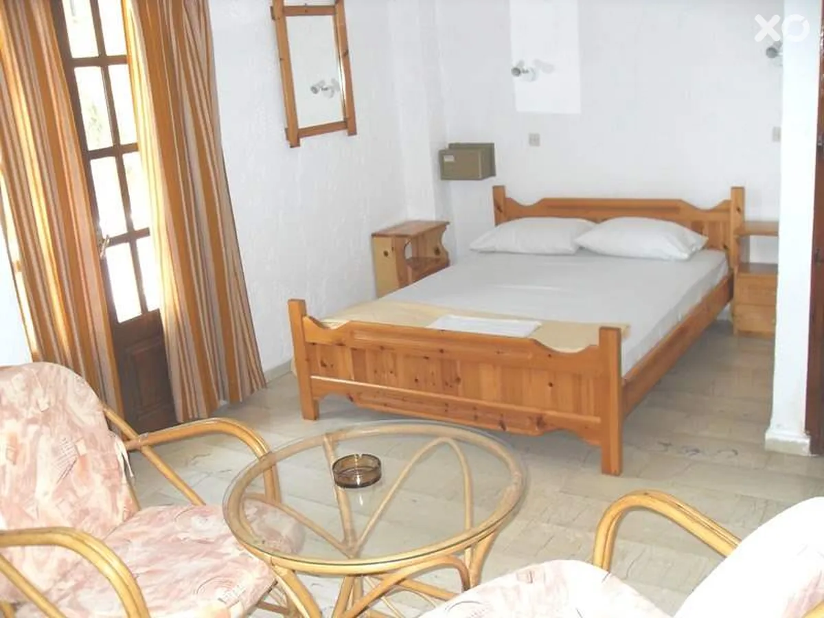 Arhodiko Hotel