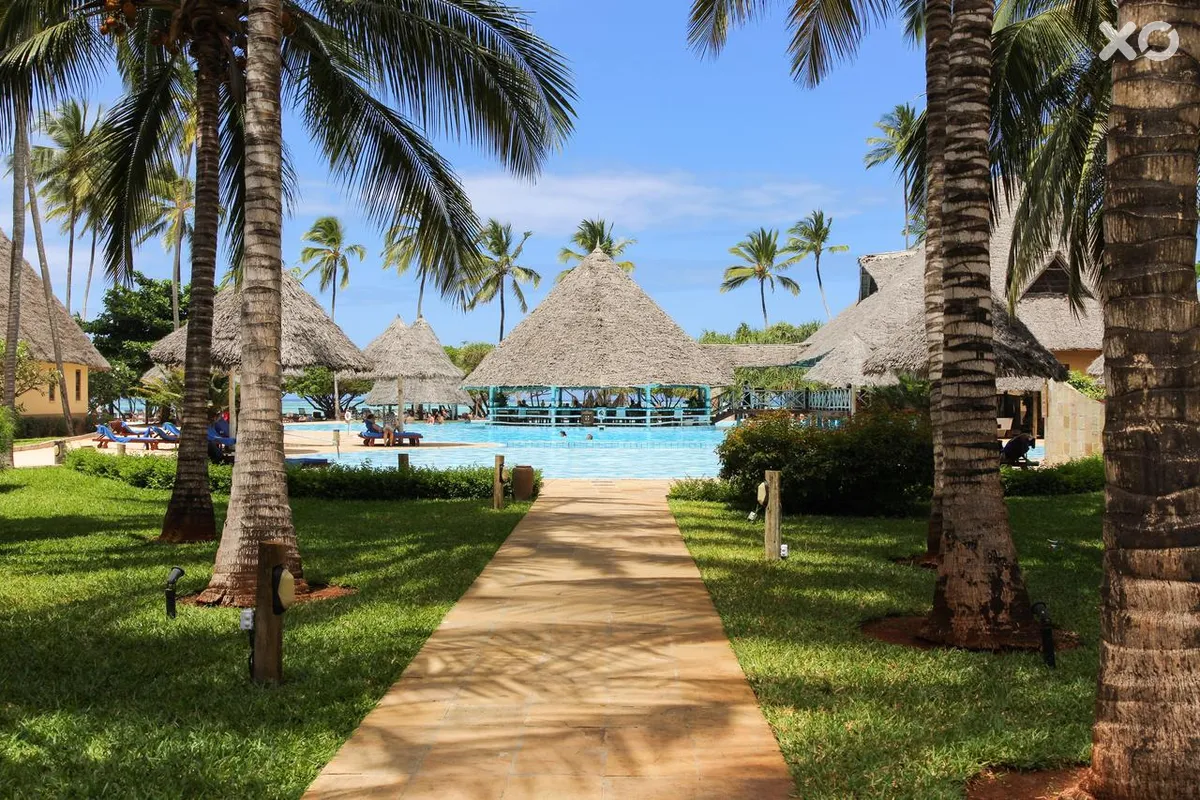 Neptune Pwani Beach Resort & Spa