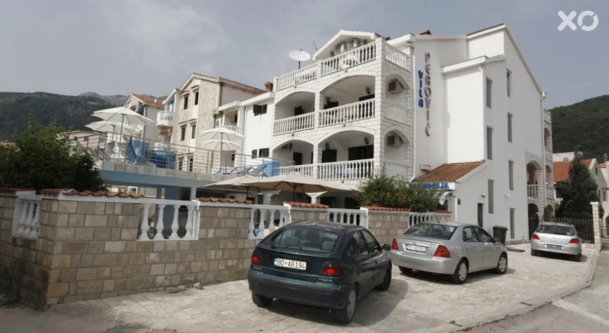 Perovic Villa