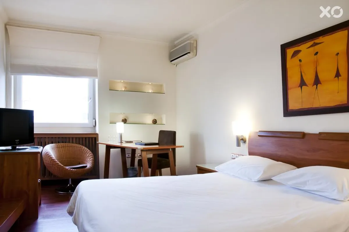 Capsis Hotel