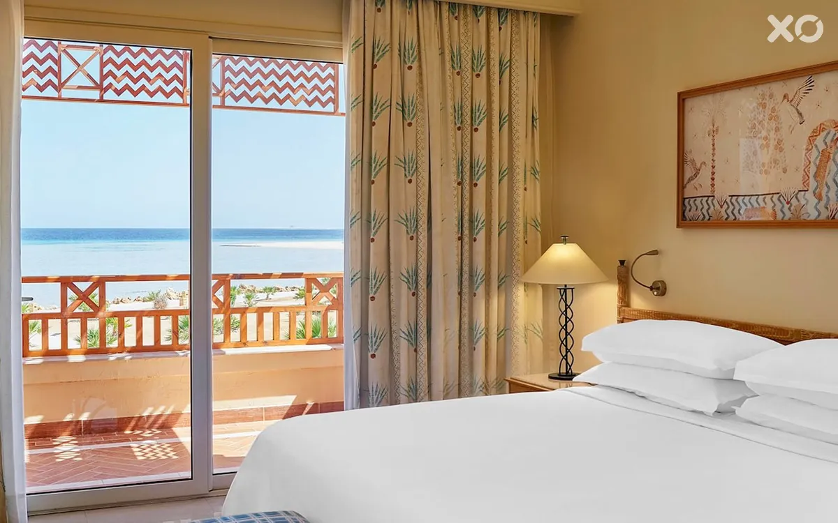 Sheraton Soma Bay Resort