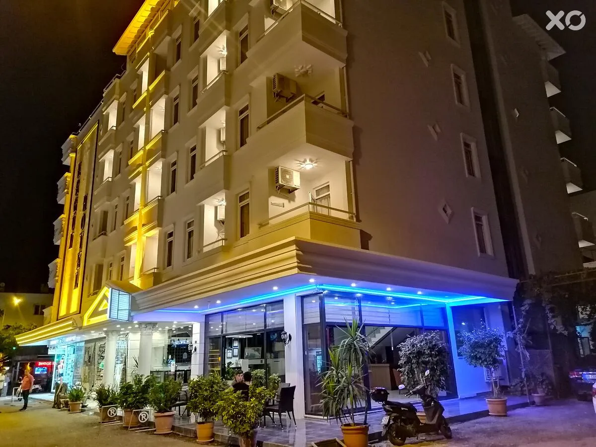Ergun Hotel
