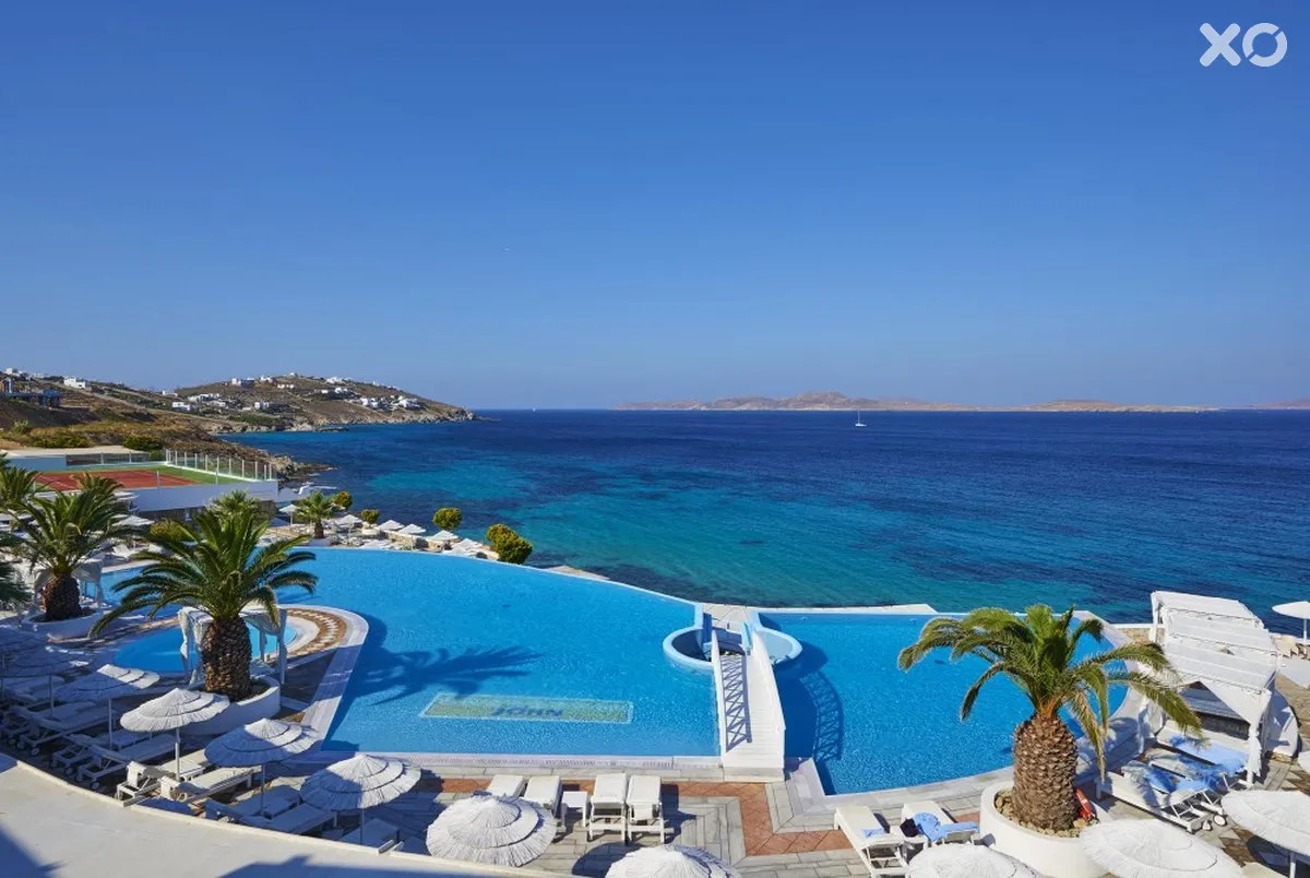 Saint John Hotel & Villas
