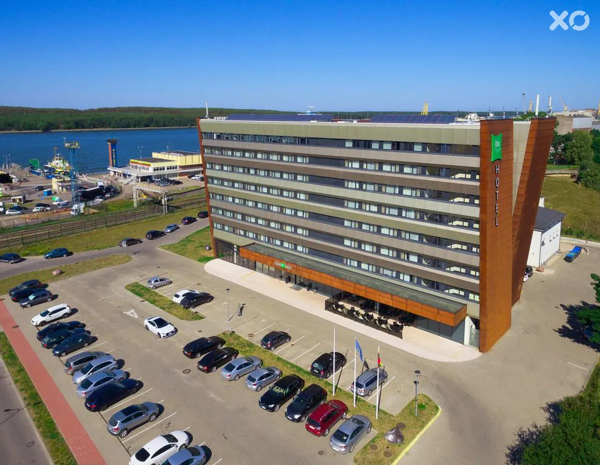 Ibis Styles Klaipeda Aurora