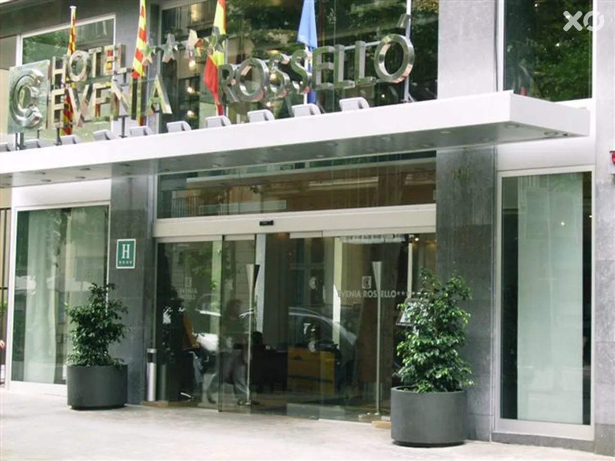 Evenia Rossello Hotel