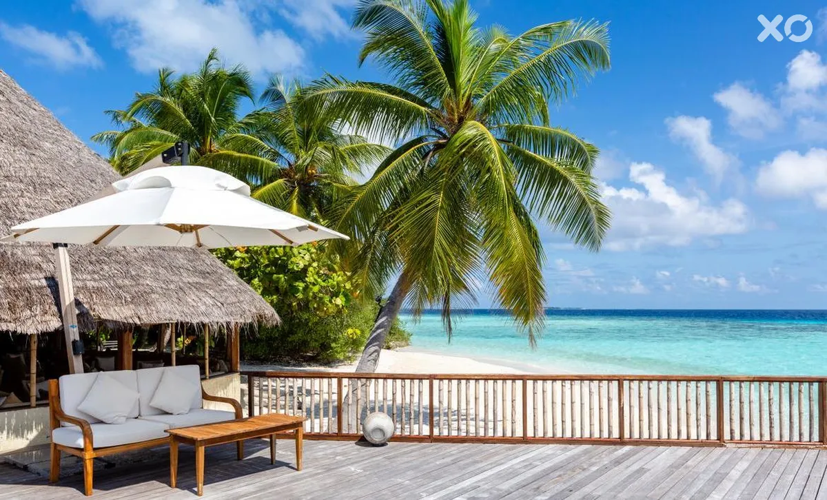 Makunudu Island Resort