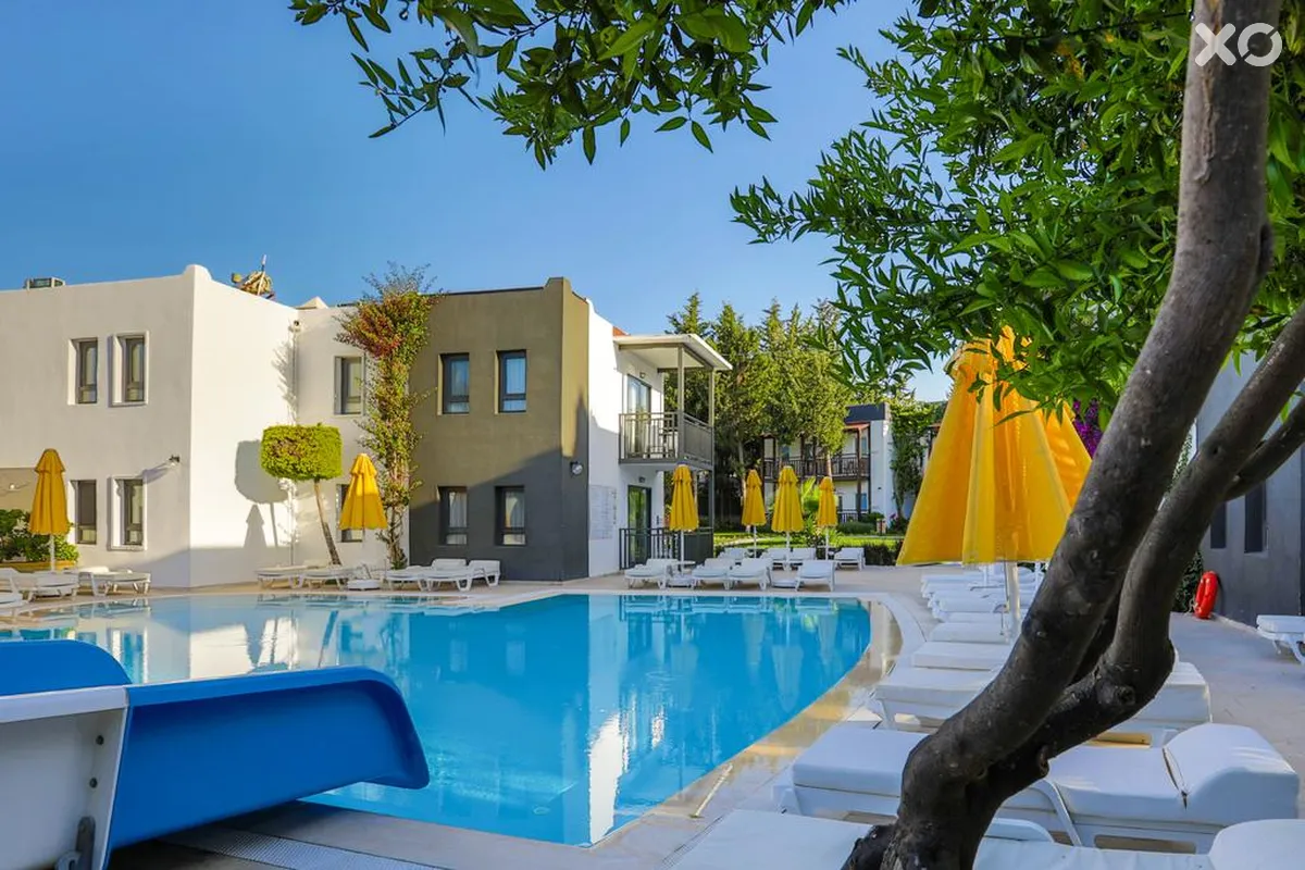 Smartline Bitez Garden Life Hotel & Suites