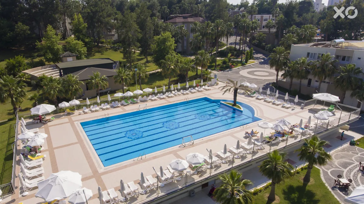 Club Hotel Sidelya