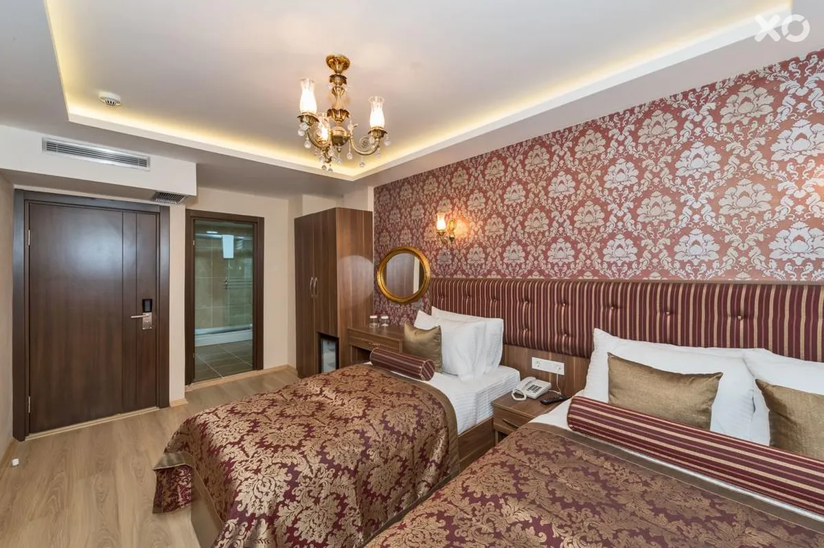Marmara Place Old City Hotel