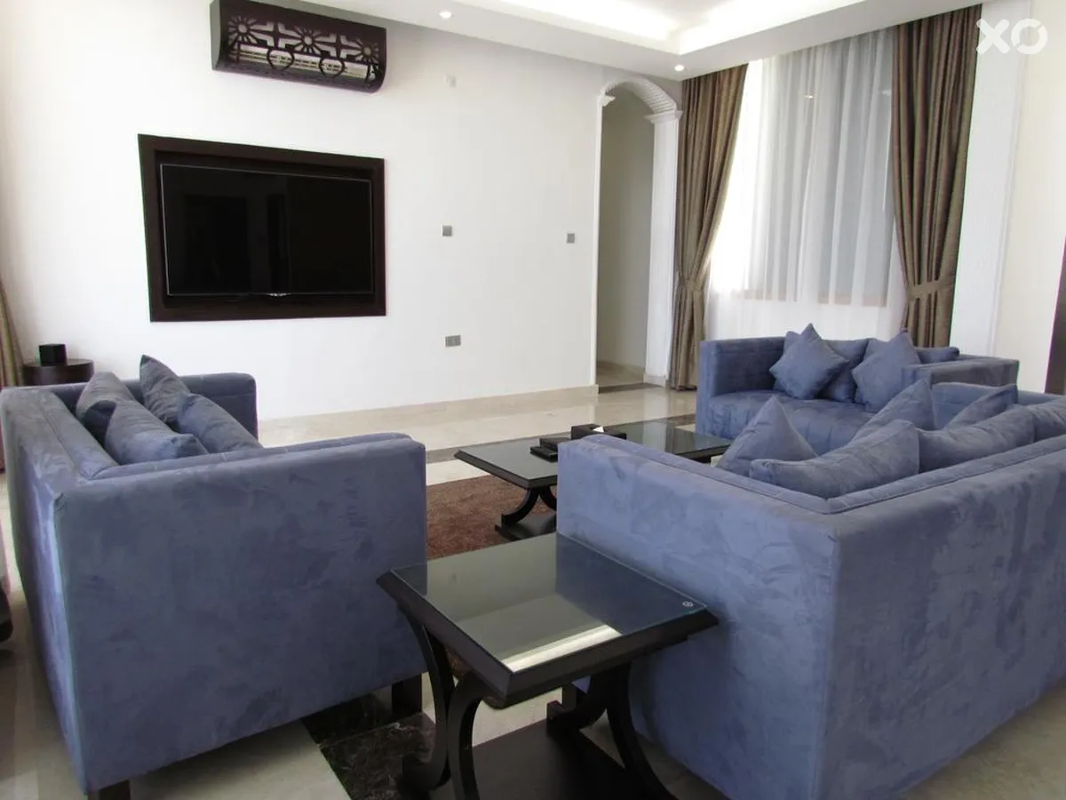 Mirage Bab Al Bahr Beach Resort