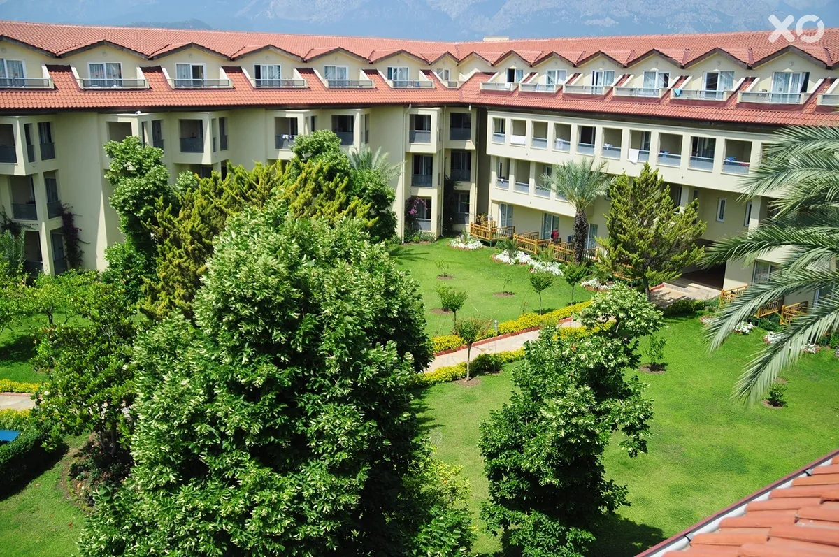 Queen's Park Le Jardin