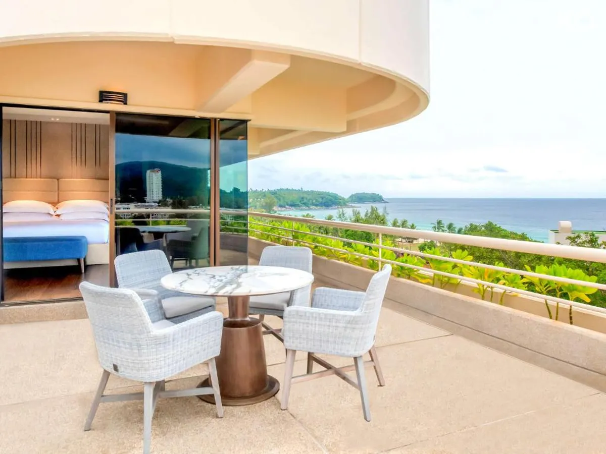 Pullman Phuket Acadia Karon Beach Resort