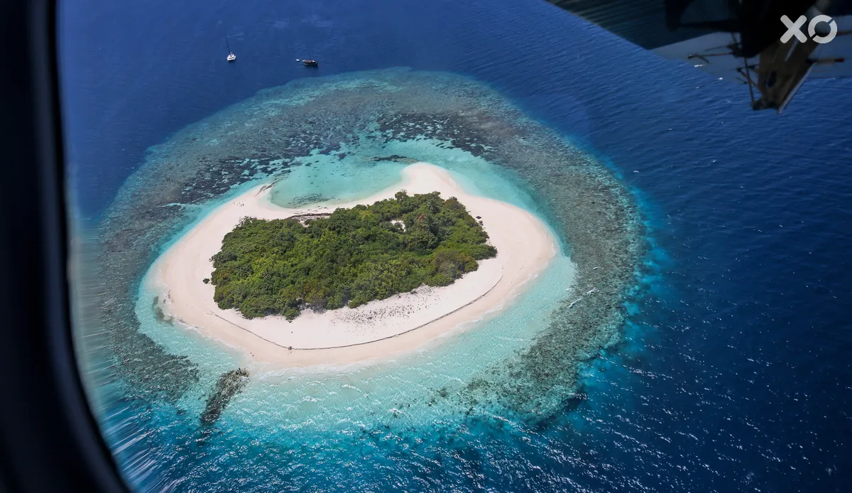 Diamonds Thudufushi Maldives