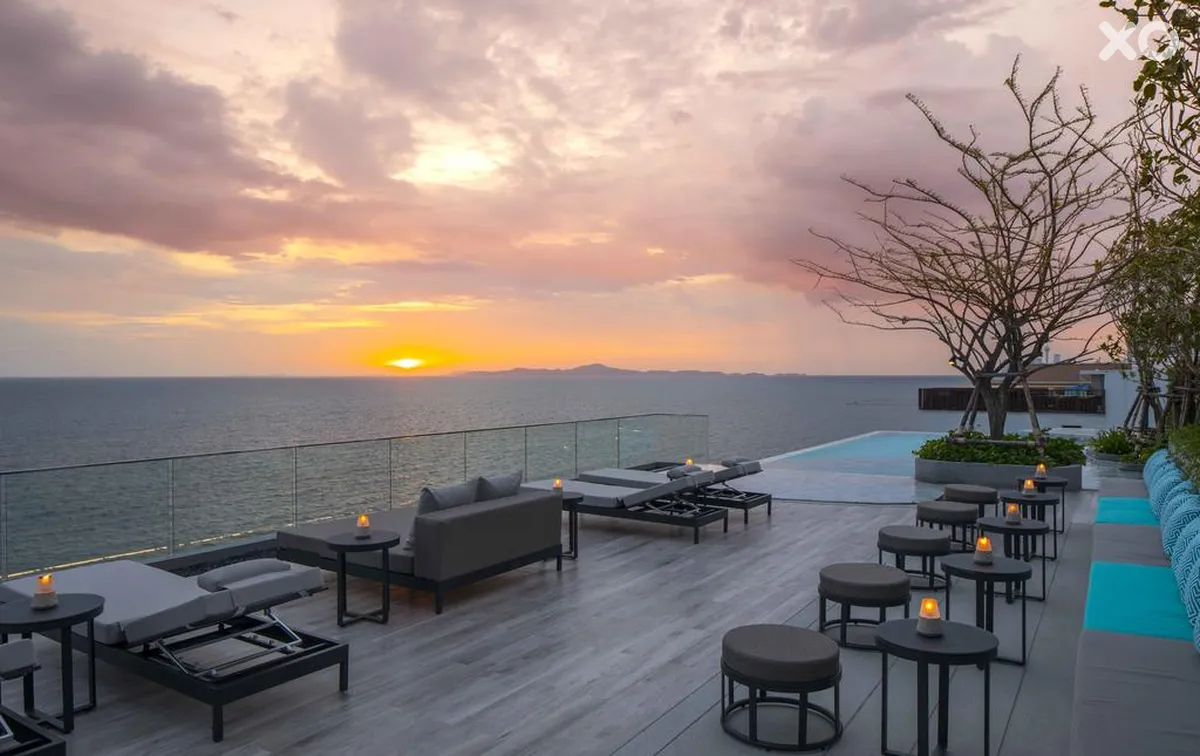 U Jomtien Pattaya