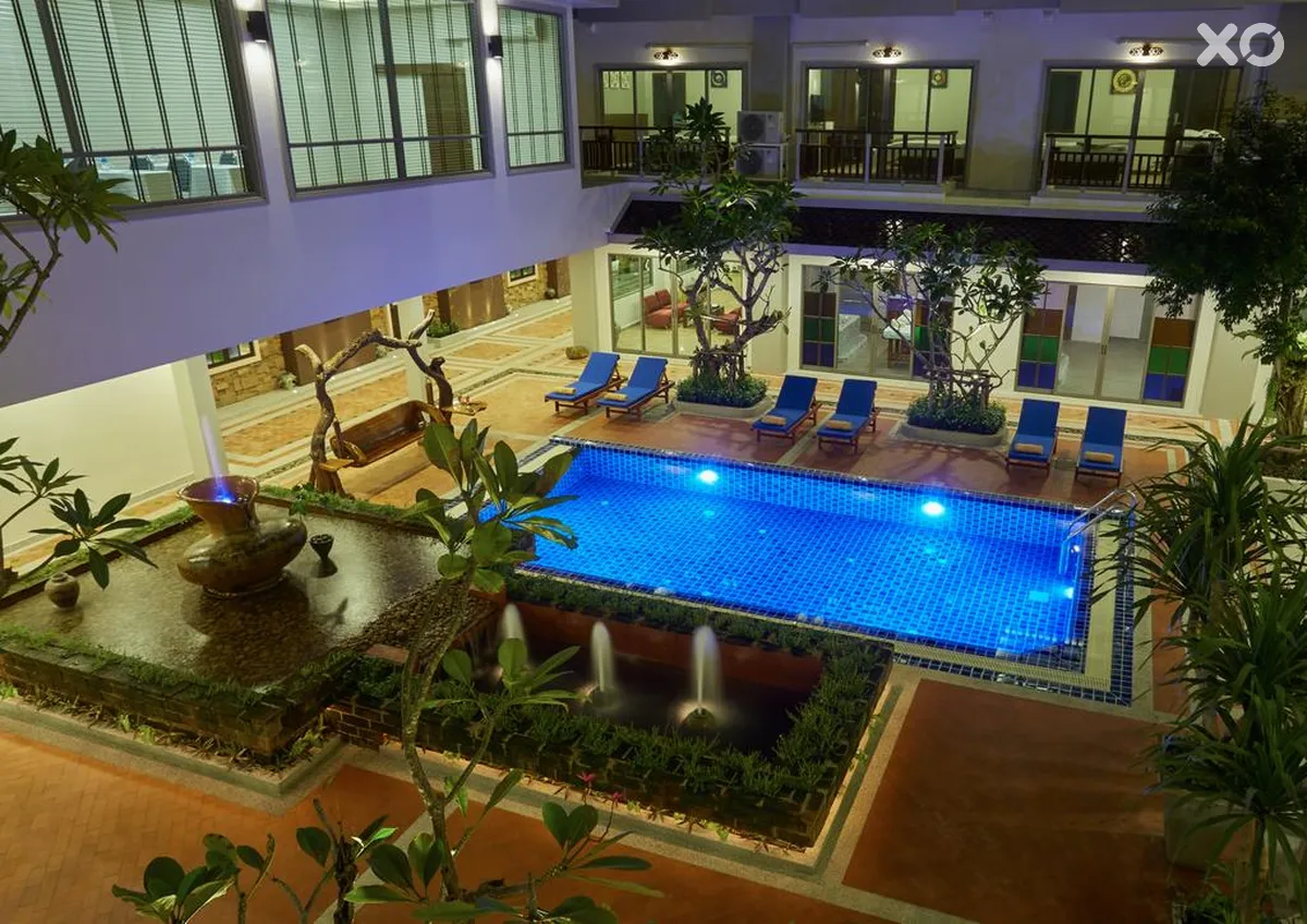 The Agate Pattaya Boutique Resort