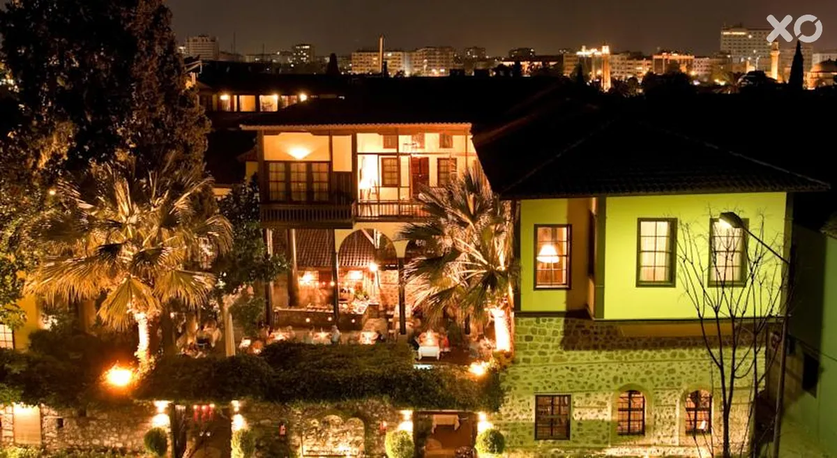 Alp Pasa Boutique Hotel