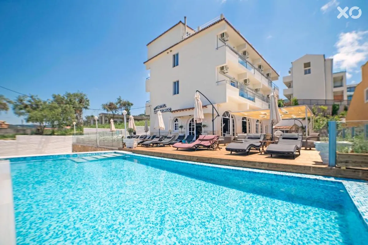 San Georgio Boutique hotel