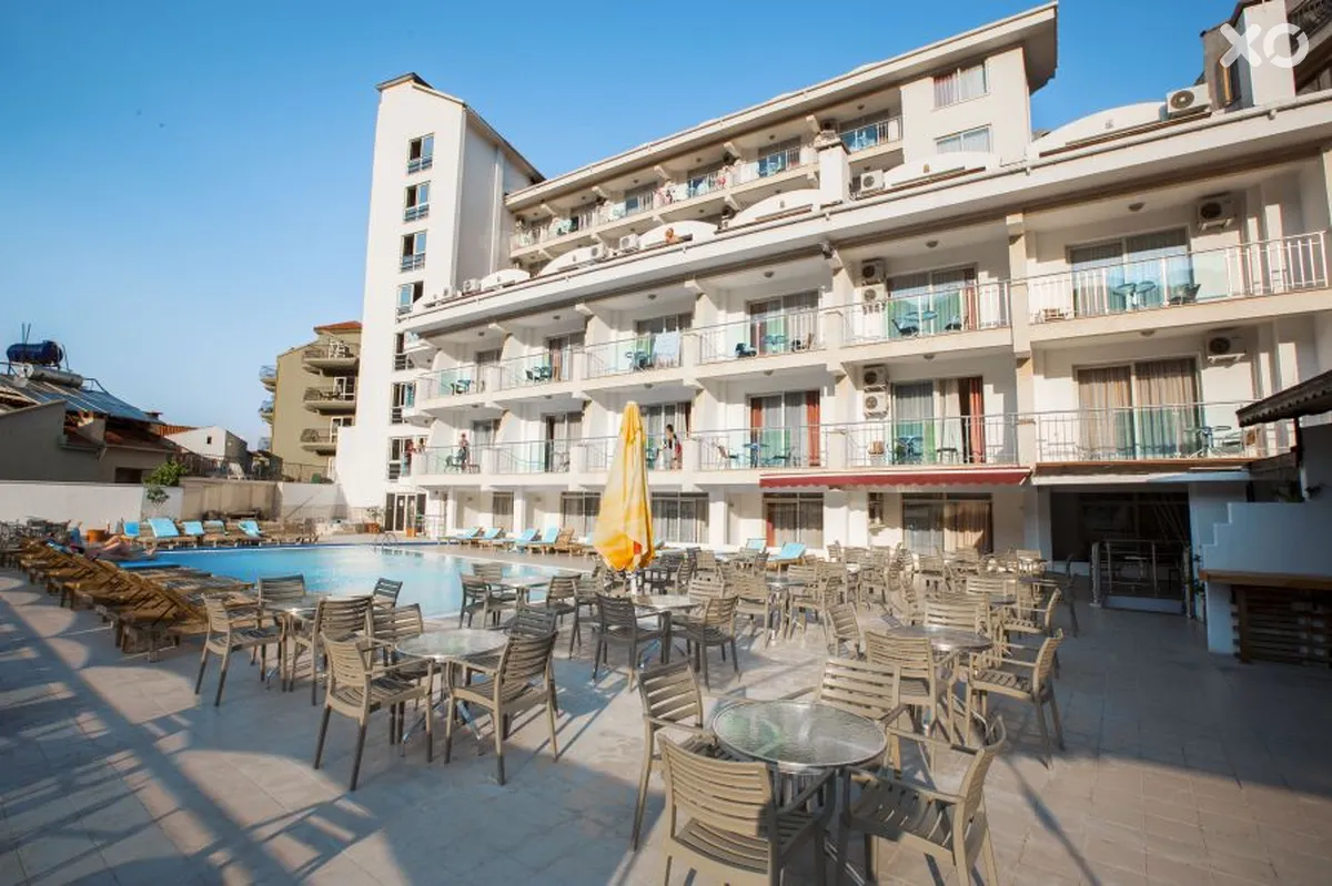 Meric Hotel