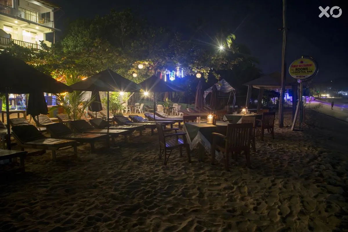 Wave Beach Resort
