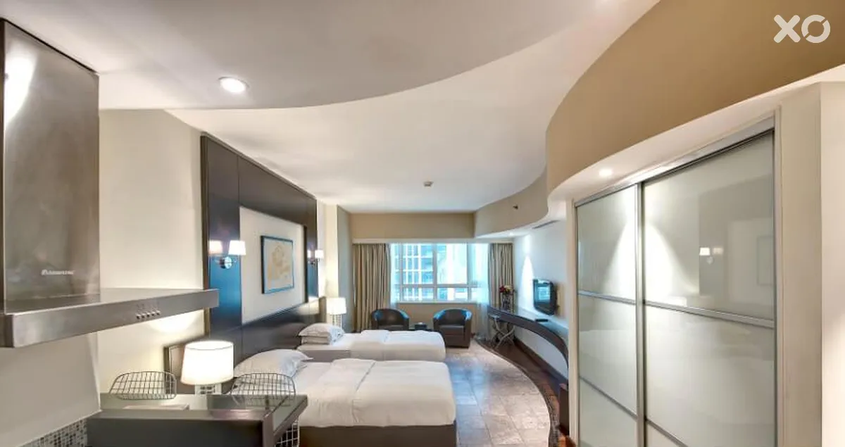 Number One Tower Suites