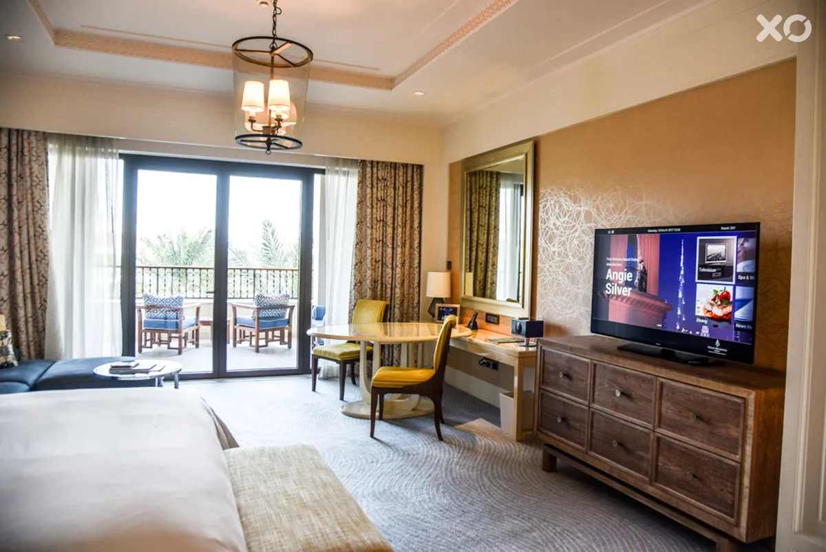 Four Seasons Resort Dubai At Jumeirah Beach