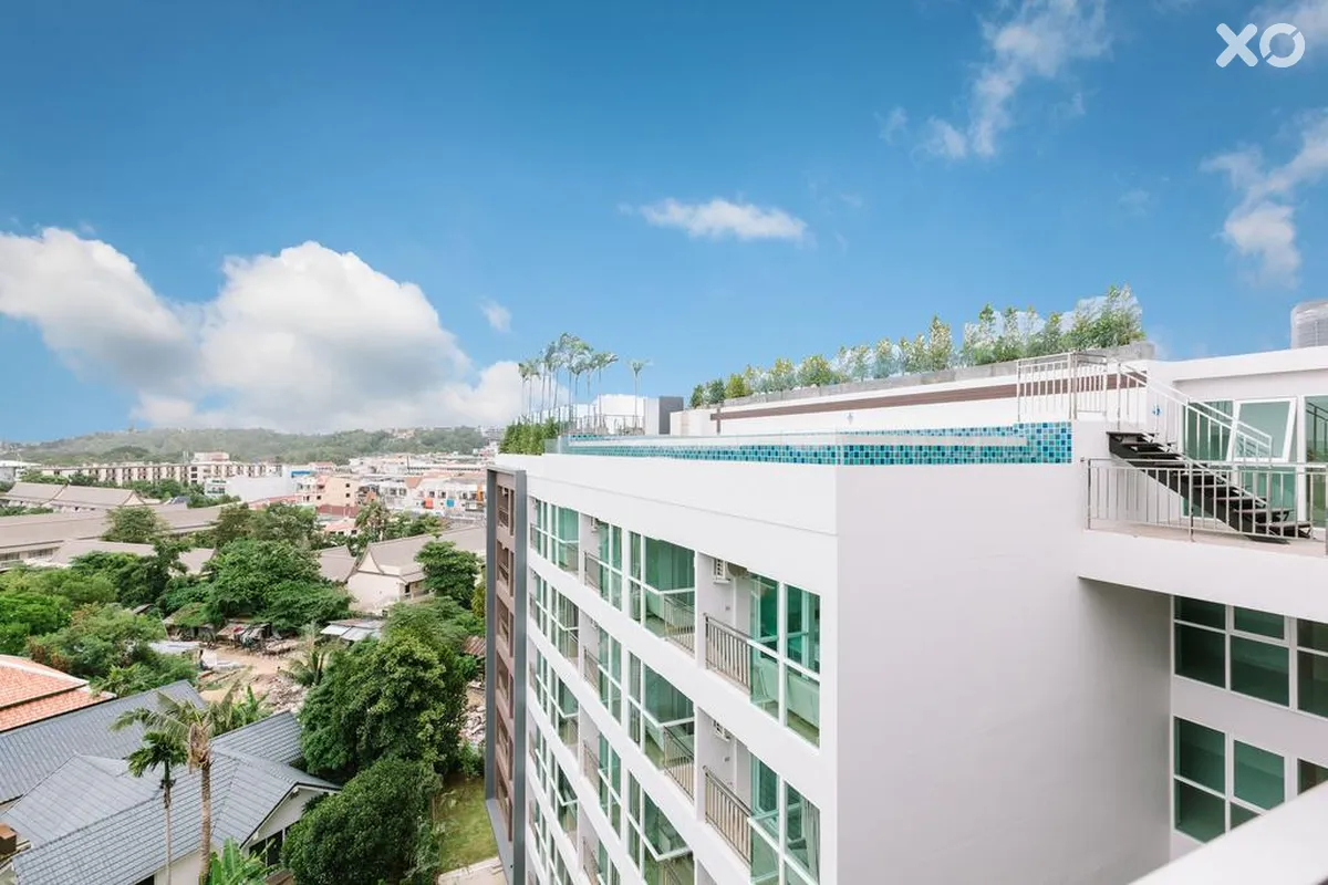 Ozone Condotel Kata Beach