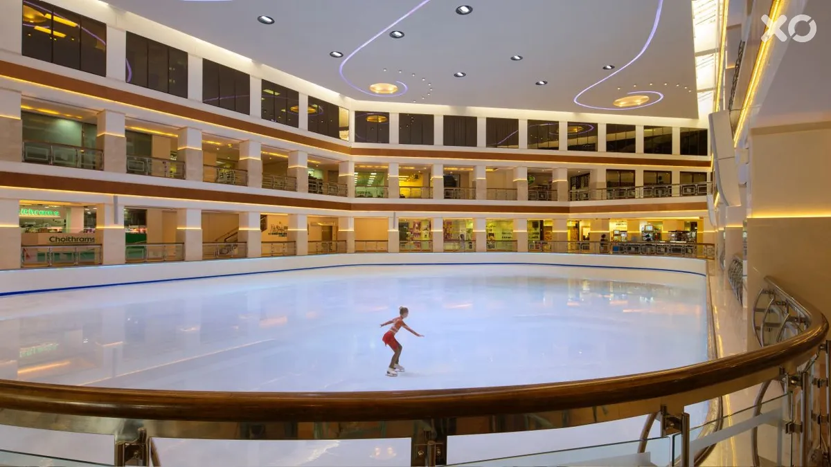 Hyatt Regency Galleria Residence Dubai