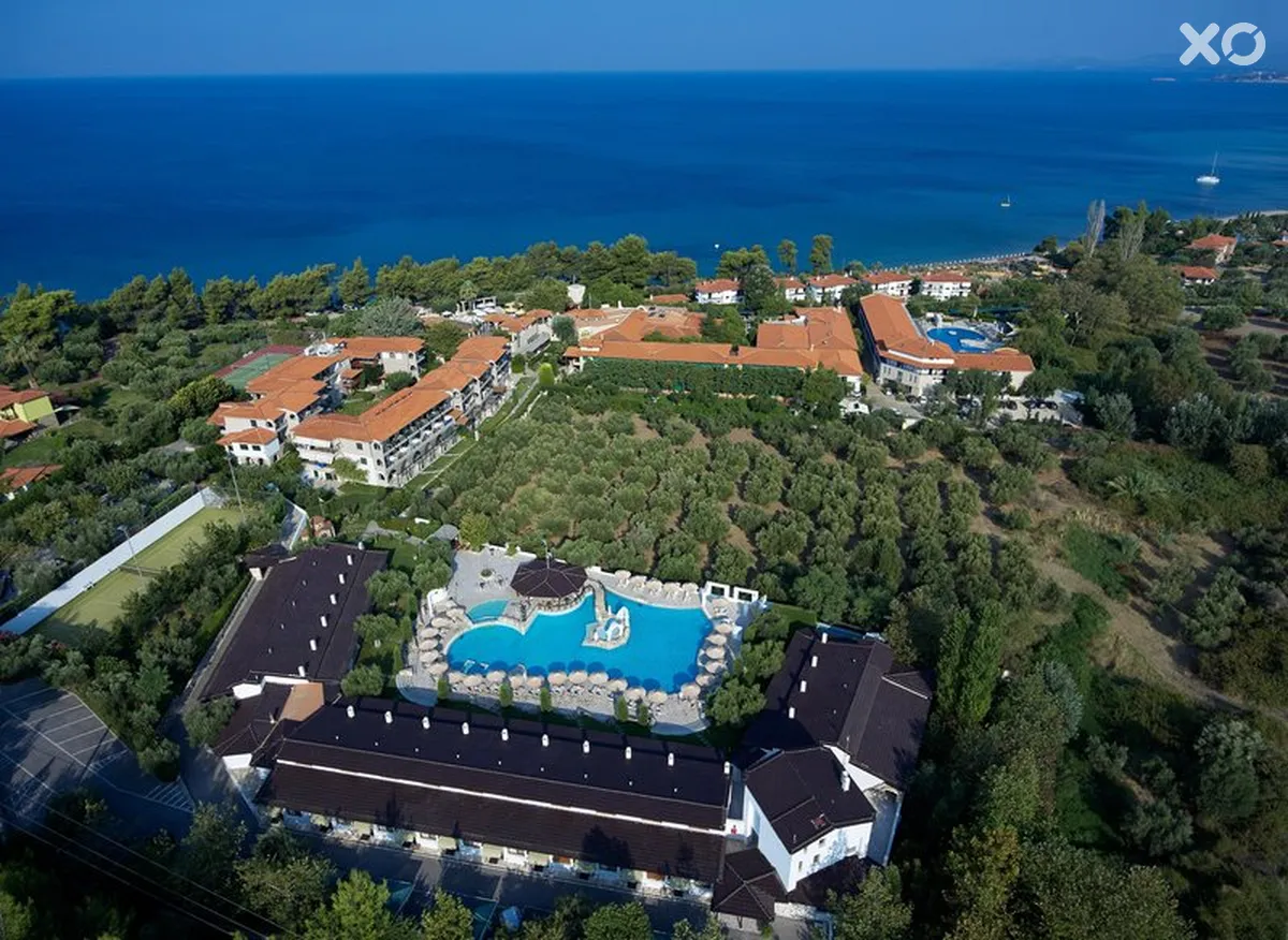 Acrotel Athena Residence