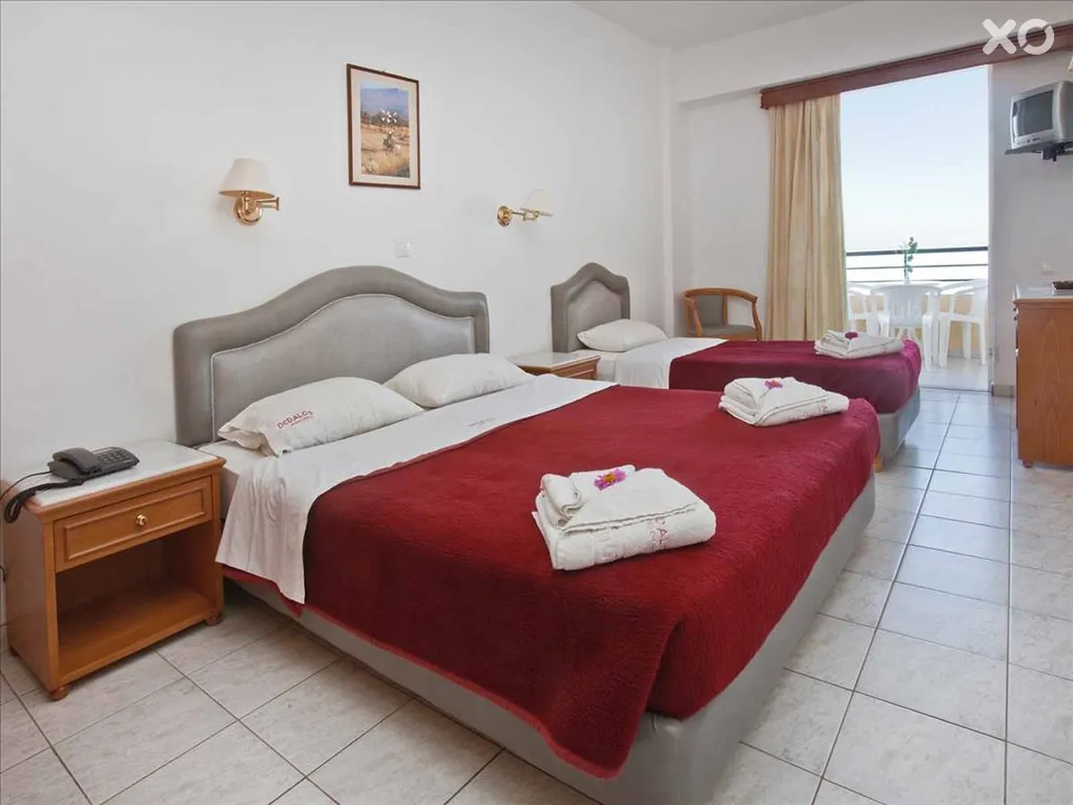 Dedalos Beach Hotel